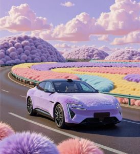The Role of Automobile Manufacturers in Promoting Road Safety