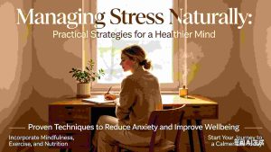 Managing Stress Naturally: Practical Strategies for a Healthier Mind