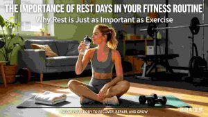 The Importance of Rest Days in Your Fitness Routine