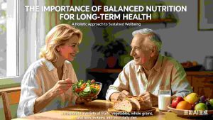 The Importance of Balanced Nutrition for Long-Term Health