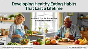 How to Develop Healthy Eating Habits That Last a Lifetime