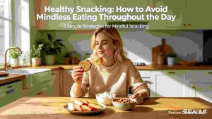 Healthy Snacking: How to Avoid Mindless Eating Throughout the Day
