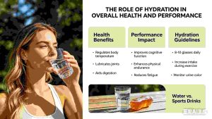 The Role of Hydration in Overall Health and Performance