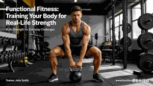 Functional Fitness: Training Your Body for Real-Life Strength