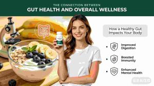 The Connection Between Gut Health and Overall Wellness