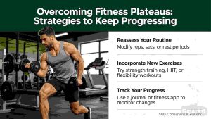 How to Overcome Fitness Plateaus and Keep Progressing