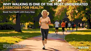 Why Walking Is One of the Most Underrated Exercises for Health