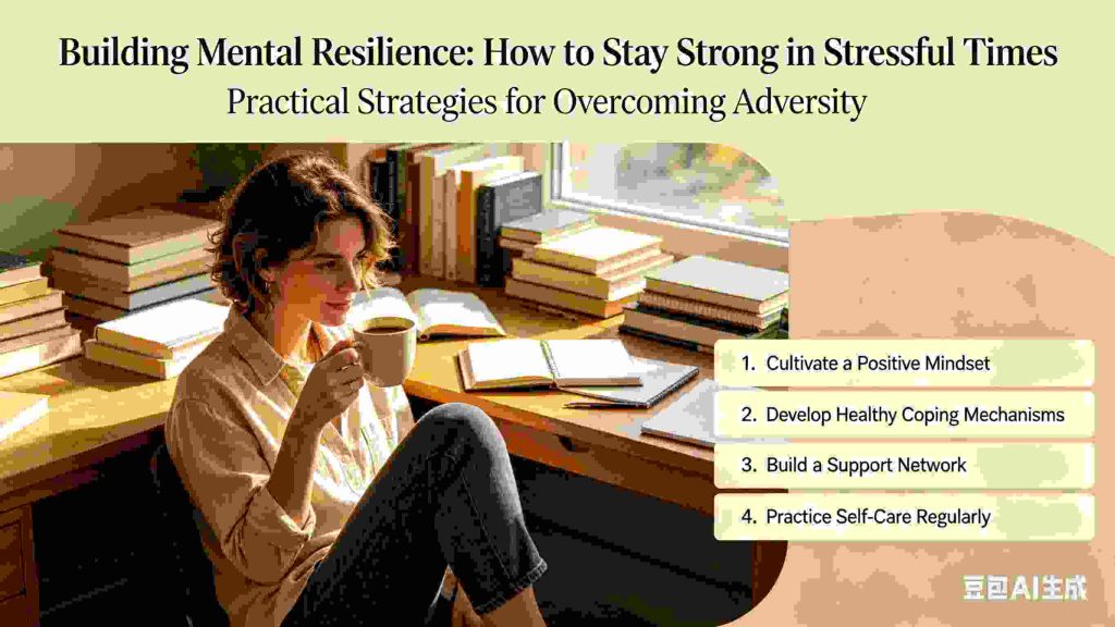 Building Mental Resilience: How to Stay Strong in Stressful Times