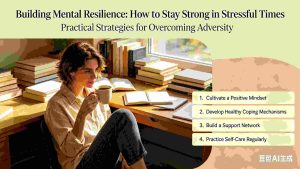 Building Mental Resilience: How to Stay Strong in Stressful Times
