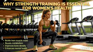 Why Strength Training Is Essential for Women’s Health