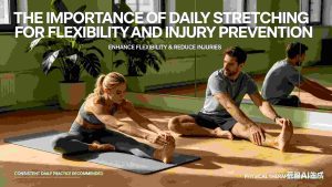 The Importance of Daily Stretching for Flexibility and Injury Prevention