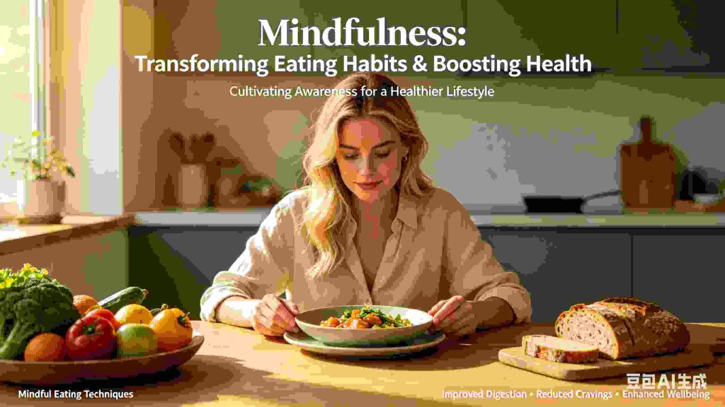 How Mindfulness Improves Eating Habits and Overall Health