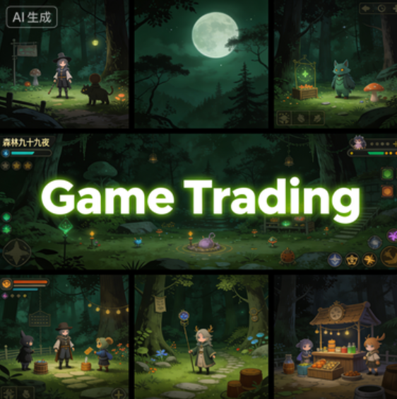 A Complete Guide to Item Trading in 99 Nights in the Forest