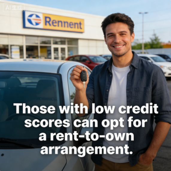 Navigating Rent to Own Car Agreements: A Comprehensive Guide