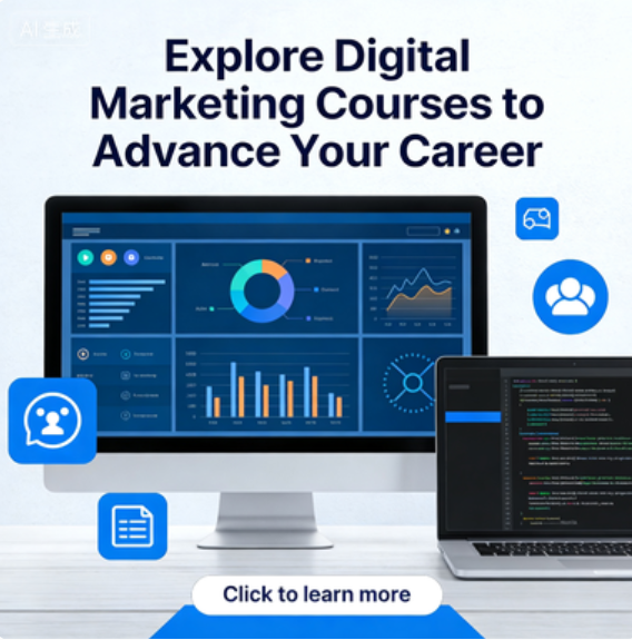 Digital Marketing Courses: Discover the Real Shifts Happening Today