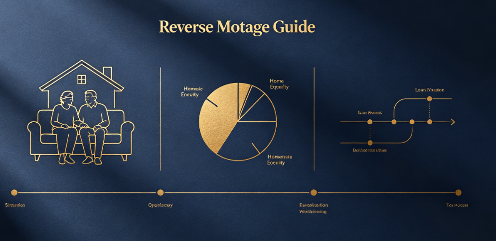 Reverse Mortgages: 5 Critical Things to Know Before You Sign