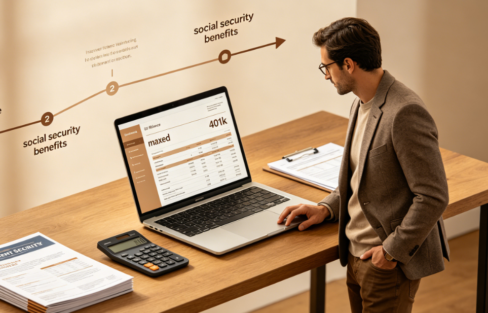 Maxed Out Your 401(k)? Here’s What to Do Next (Ranked by Priority)