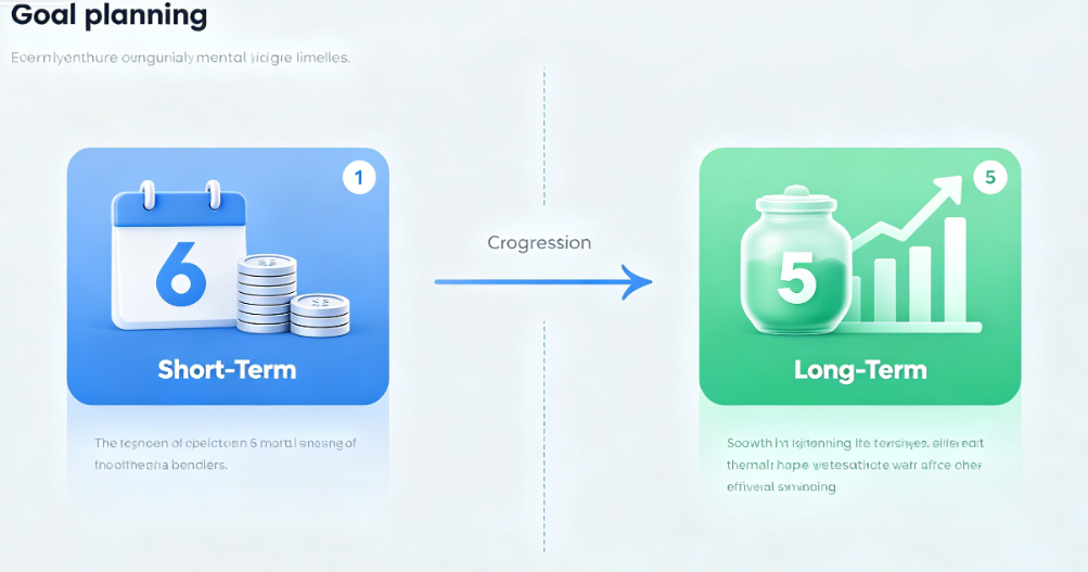 Short-Term vs. Long-Term Financial Goals: One Framework to Manage Both