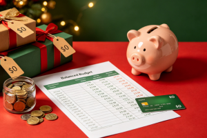 The Holiday Debt Trap: How to Enjoy December Without Ruining January