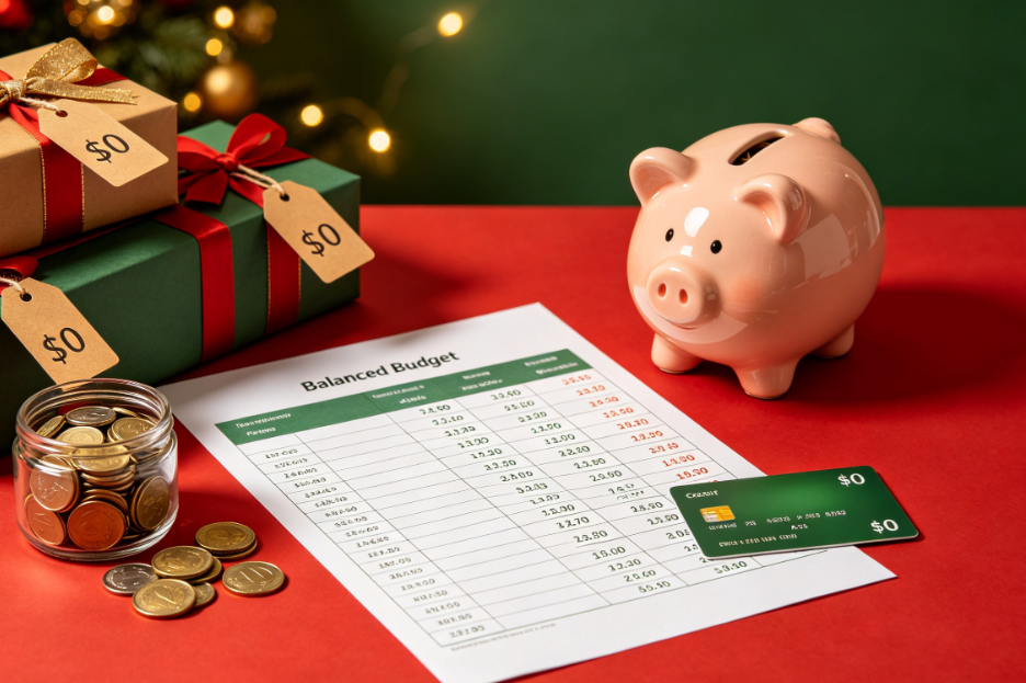 The Holiday Debt Trap: How to Enjoy December Without Ruining January