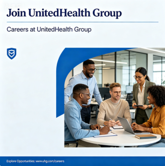 Join UnitedHealth Group US: Shape the Future of Healthcare with Purpose and Growth