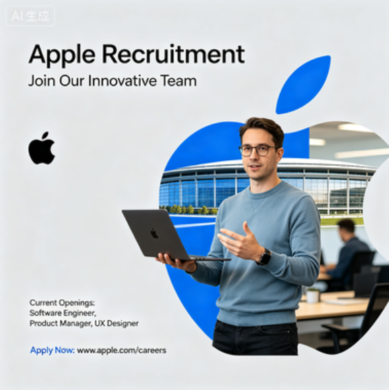 Join Apple Careers US: Innovate, Create, and Define the Future of Tech