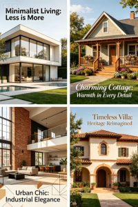 Architectural Styles – Finding the Right Look for Your Hom