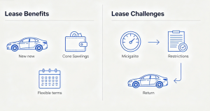 Car Leases: Benefits, Challenges, and Practical Tips