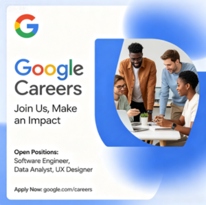 Join Google US Careers: Innovate with Purpose, Grow with Impact