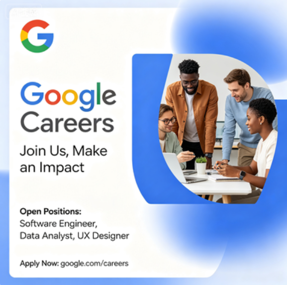 Join Google US Careers: Innovate with Purpose, Grow with Impact