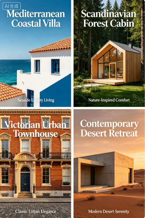 Indoor‑Outdoor Connection – Blurring the Boundaries