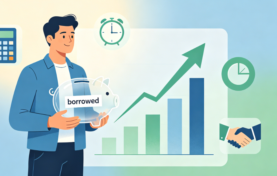 Borrowing Money Wisely: When, How Much, and How to Pay Back