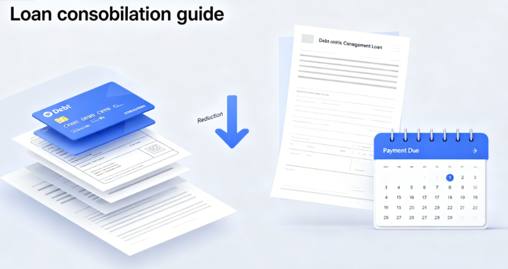 Loan Consolidation: The Pros and Cons of Simplifying Your Debt