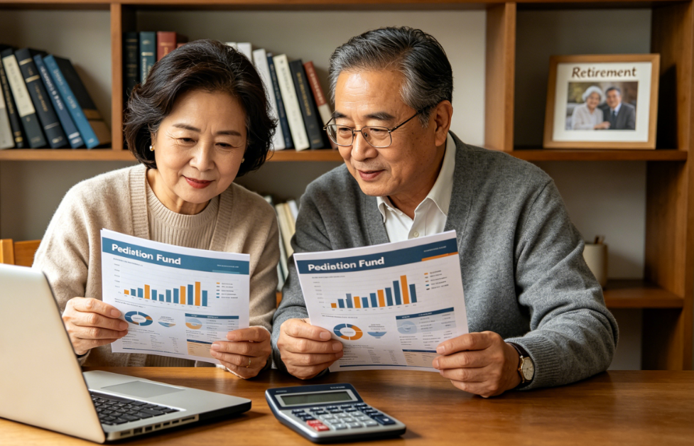 How to Choose a Suitable Pension Fund for Your Financial Security