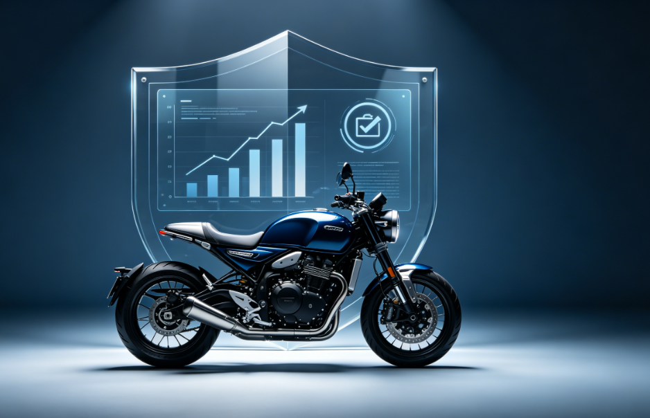 No Credit Check Motorcycle Loans”: The Risks and Safer Alternatives