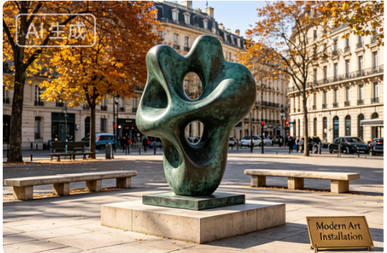 A Brief History of Sculpture – From Prehistoric Carvings to Digital Fabrication