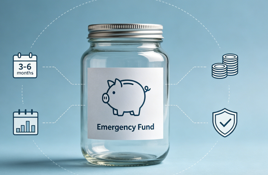 Building an Emergency Fund: Why It Matters and How to Start