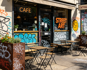 The Origins of Graffiti – From Ancient Markings to Modern Street Art