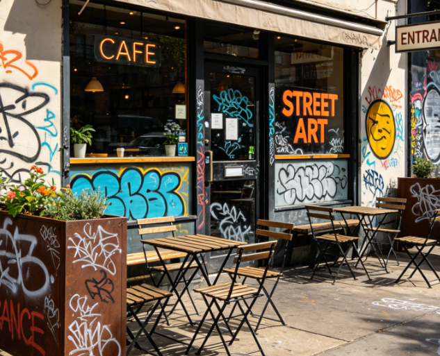 The Origins of Graffiti – From Ancient Markings to Modern Street Art