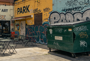 From Vandalism to Art – The Legal Battle Over Graffiti