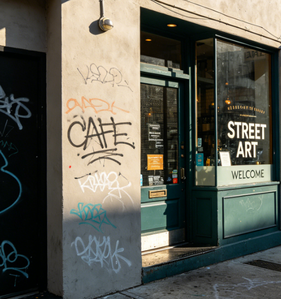 Graffiti Around the World – Regional Styles and Scenes