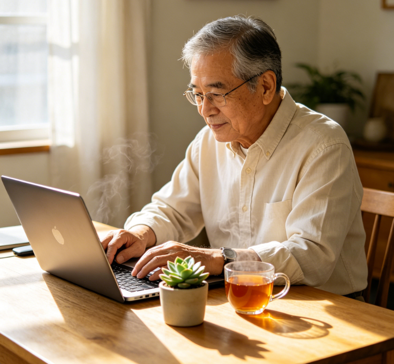 New Beginnings in Retirement: Ideal Work‑from‑Home Jobs for Seniors