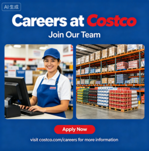 Join Costco US: Kick Off the New Year with a Rewarding Career Rooted in Trust and Growth