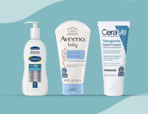 Body Lotion for Eczema Prone Skin