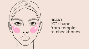 Blush Placement That Lifts the Face