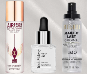 Makeup Setting Sprays That Actually Work