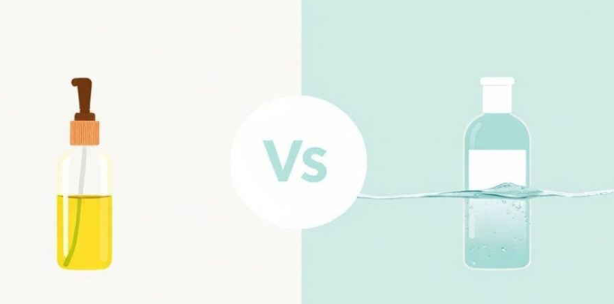 Micellar Water vs Cleansing Oil Breakdown