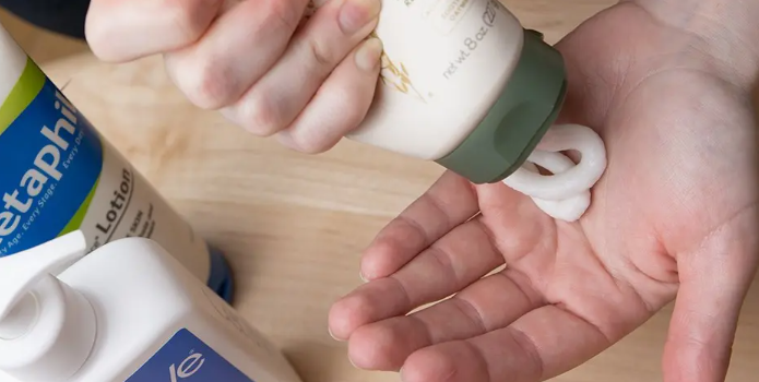 Hand Cream for Dry Cracked Hands