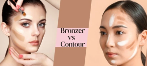 Bronzer vs Contour Difference Explained