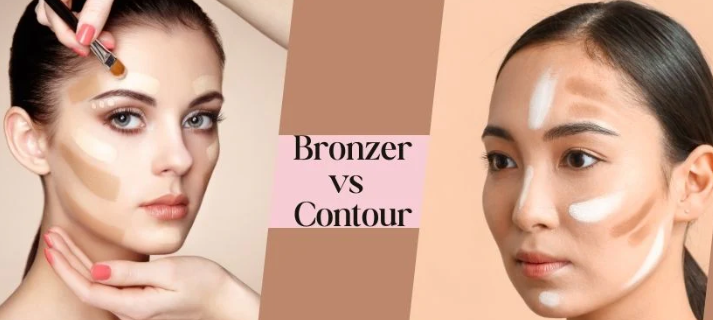 Bronzer vs Contour Difference Explained